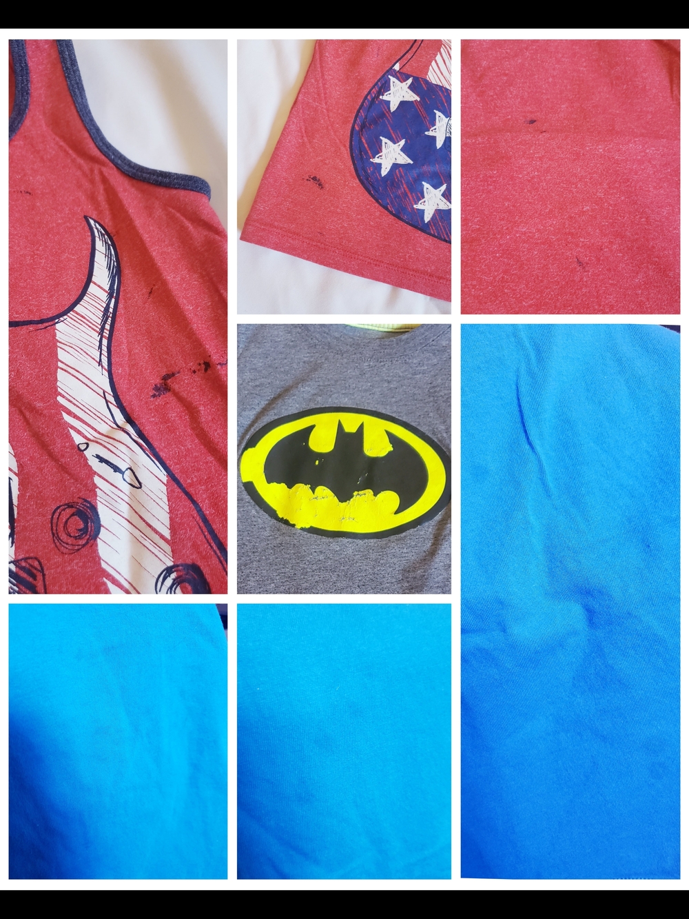 Boys XS Assorted Tank Tops - Picture 13 of 13